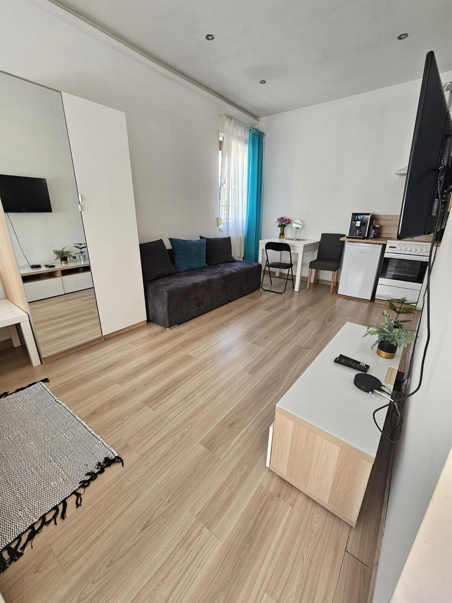 Sopot City Apartment Eksteriør billede