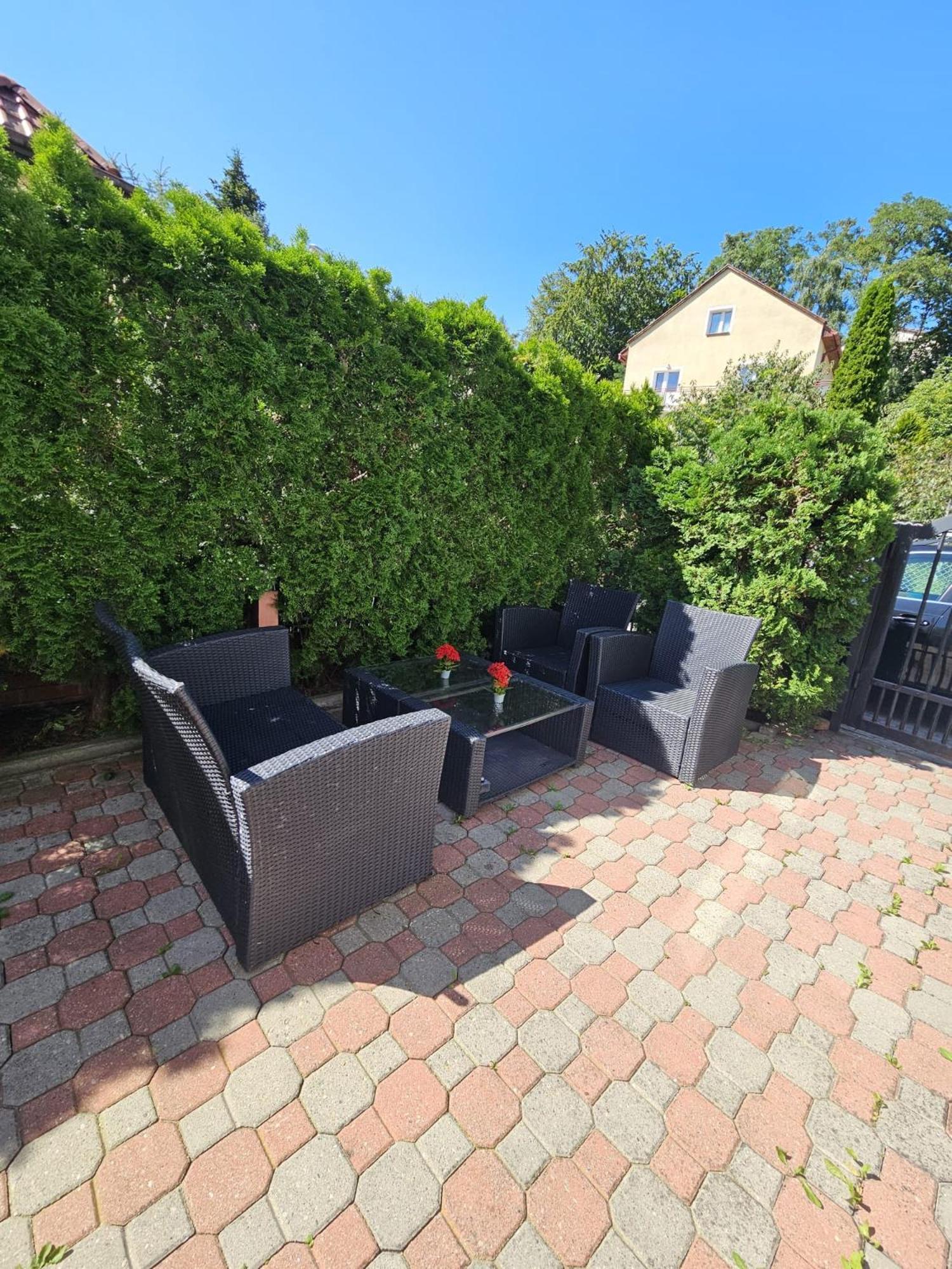 Sopot City Apartment Eksteriør billede