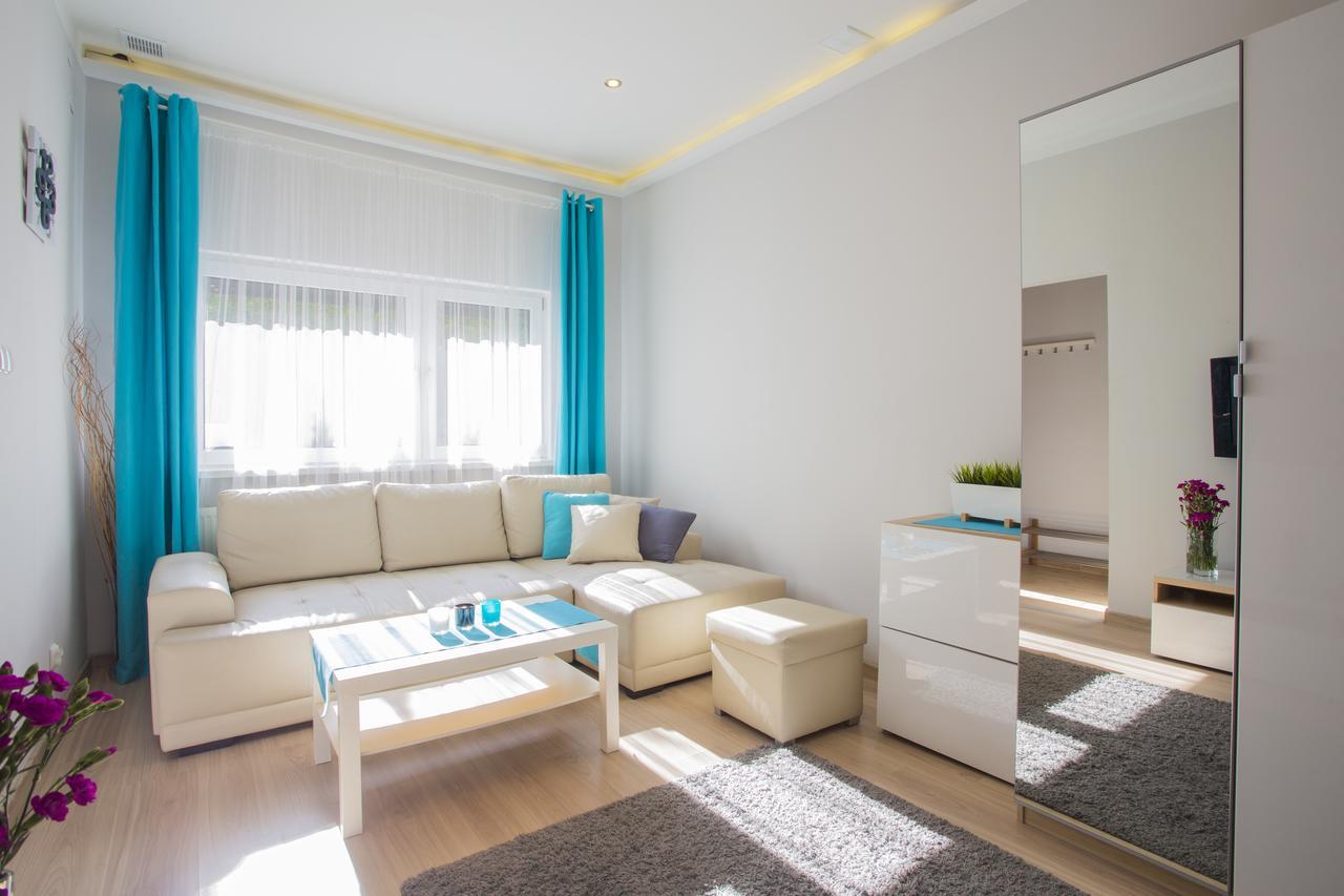 Sopot City Apartment Eksteriør billede